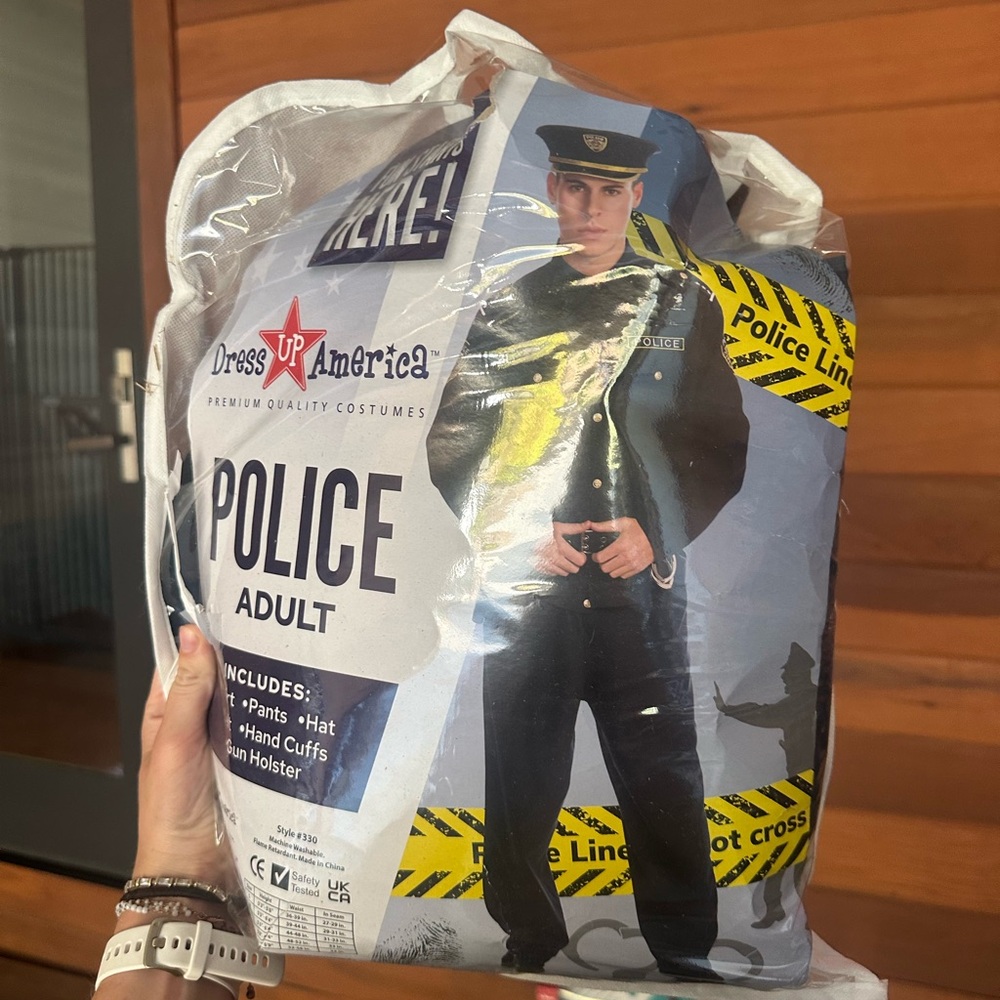 Police Costume